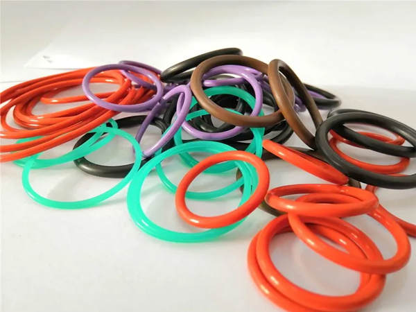 O-ring seals