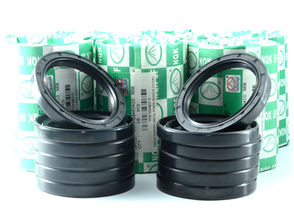 Nitrile rubber seals nqksf