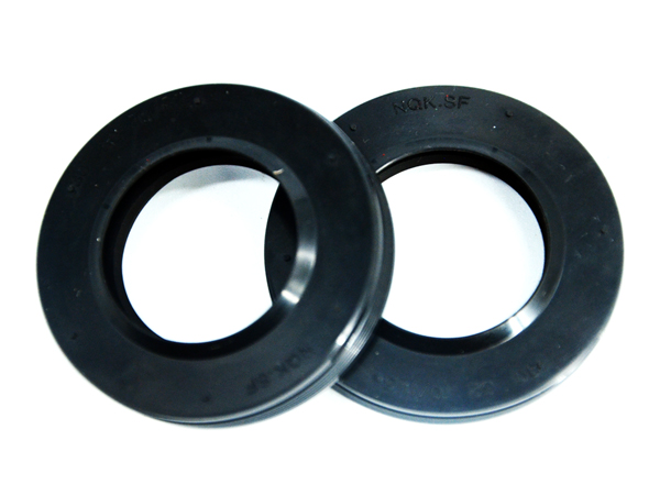 Nitrile rubber seals