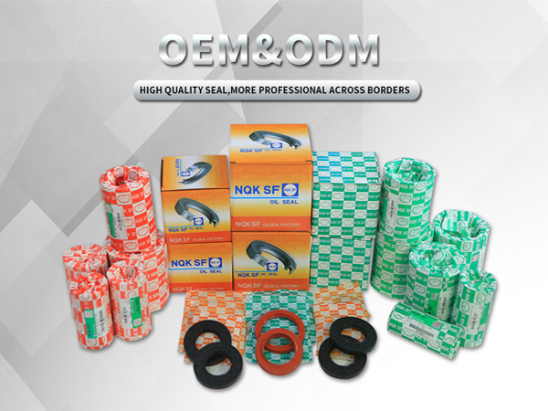 China NQKSF oil seal ring