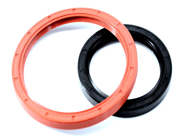 High pressure oil seal