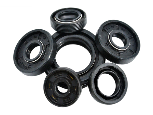 nqksf single lip and double lip oil seal