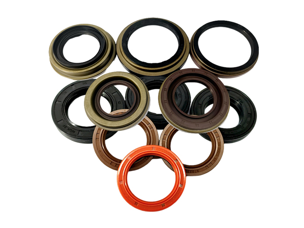 NQKSF Rubber Case Oil Seals And Metal Case Oil Seals