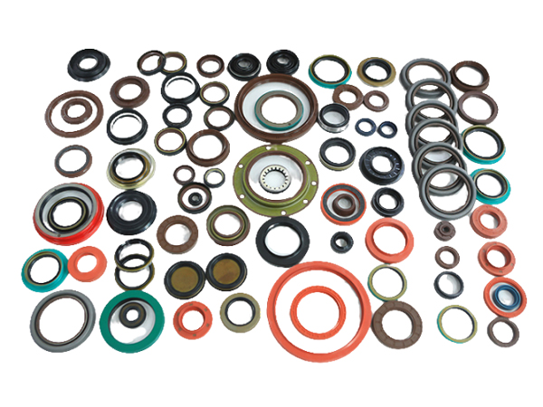 NQK SF Rubber in Oil Seals