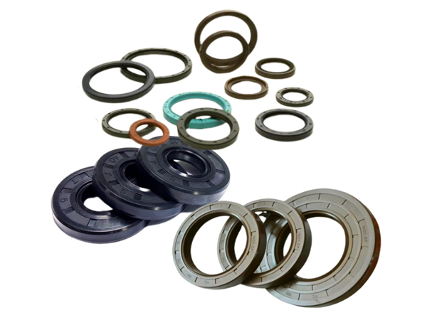 High Temperature and High Pressure Oil Seals